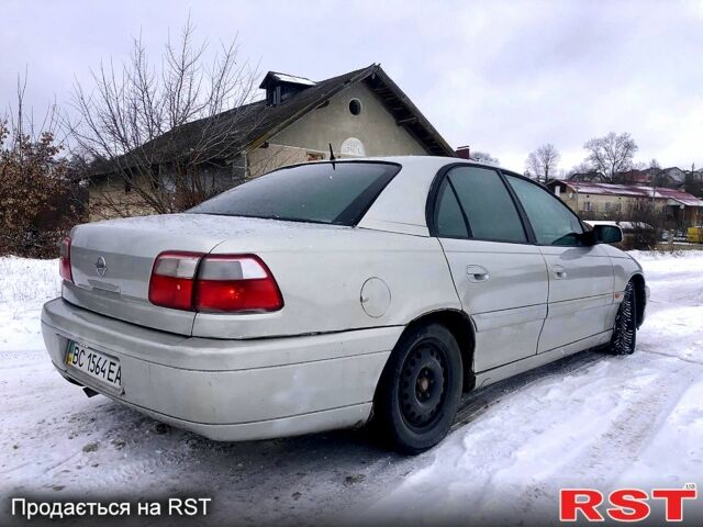 Опель Омега, объемом двигателя 25 л и пробегом 360 тыс. км за 2300 $, фото 6 на Automoto.ua