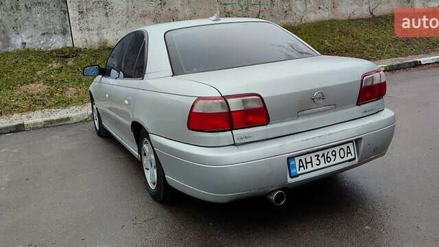 Опель Омега, объемом двигателя 2.2 л и пробегом 358 тыс. км за 2900 $, фото 3 на Automoto.ua