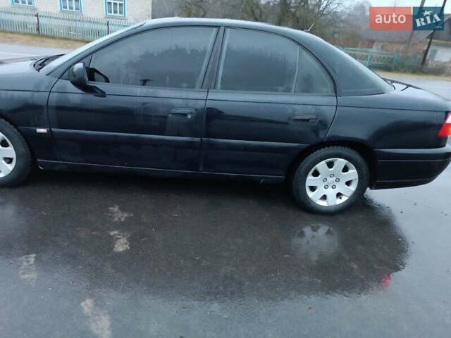 Опель Омега, объемом двигателя 2.96 л и пробегом 372 тыс. км за 3200 $, фото 9 на Automoto.ua