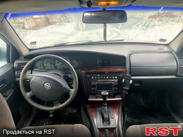 Опель Омега, объемом двигателя 25 л и пробегом 360 тыс. км за 2300 $, фото 8 на Automoto.ua