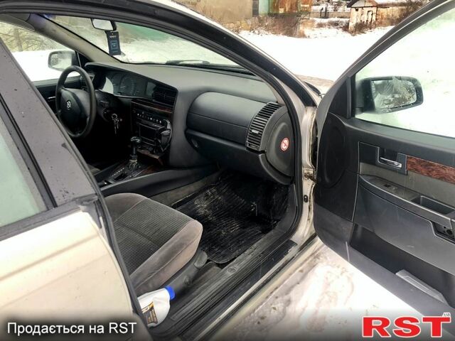 Опель Омега, объемом двигателя 25 л и пробегом 360 тыс. км за 2300 $, фото 9 на Automoto.ua