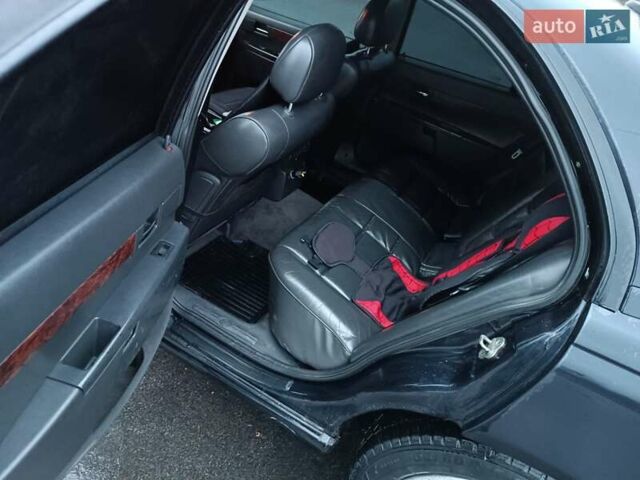 Опель Омега, объемом двигателя 2.96 л и пробегом 372 тыс. км за 3200 $, фото 11 на Automoto.ua