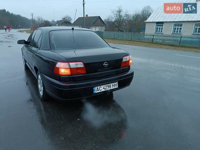 Опель Омега, объемом двигателя 2.96 л и пробегом 372 тыс. км за 3200 $, фото 4 на Automoto.ua