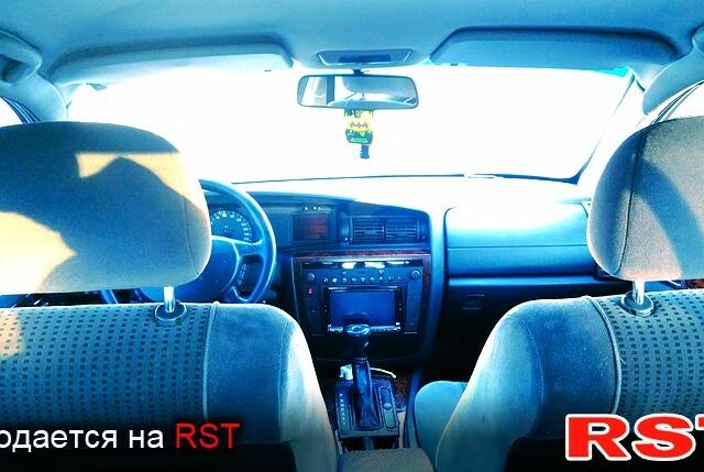 Опель Омега, объемом двигателя 22 л и пробегом 208 тыс. км за 5200 $, фото 6 на Automoto.ua