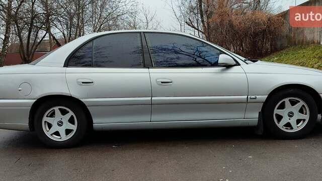 Опель Омега, объемом двигателя 2.2 л и пробегом 358 тыс. км за 2900 $, фото 5 на Automoto.ua