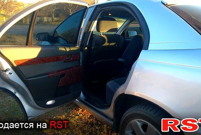 Опель Омега, объемом двигателя 22 л и пробегом 208 тыс. км за 5200 $, фото 5 на Automoto.ua