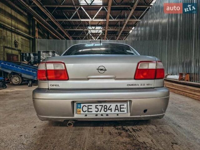 Опель Омега, объемом двигателя 2.2 л и пробегом 280 тыс. км за 3199 $, фото 3 на Automoto.ua