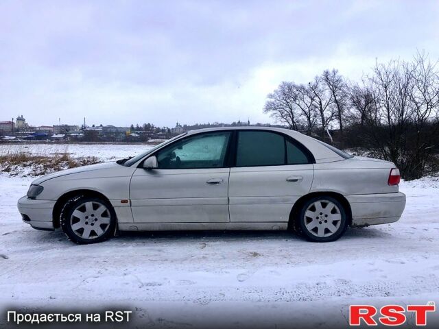 Опель Омега, объемом двигателя 25 л и пробегом 360 тыс. км за 2300 $, фото 5 на Automoto.ua