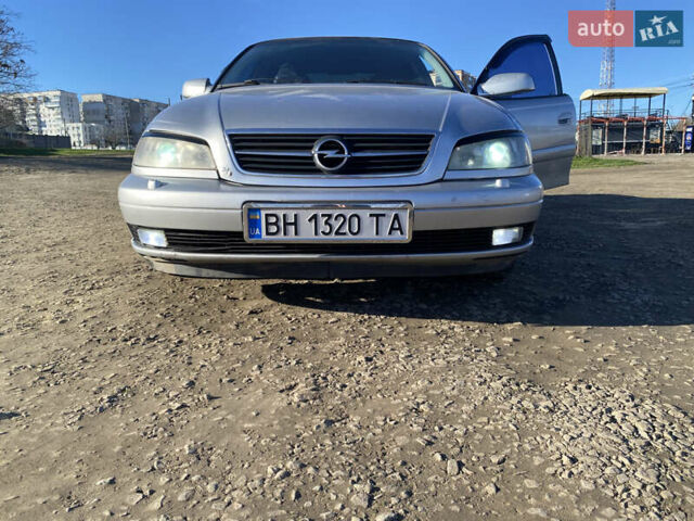 Опель Омега, объемом двигателя 2.2 л и пробегом 287 тыс. км за 3500 $, фото 15 на Automoto.ua