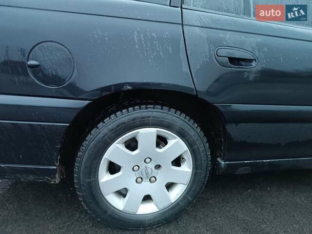 Опель Омега, объемом двигателя 2.96 л и пробегом 372 тыс. км за 3200 $, фото 15 на Automoto.ua