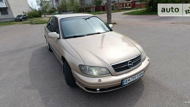 Опель Омега, объемом двигателя 2.5 л и пробегом 337 тыс. км за 3550 $, фото 1 на Automoto.ua