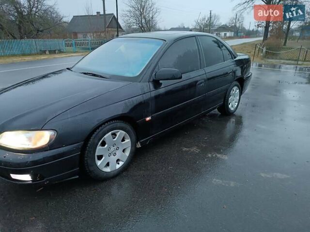 Опель Омега, объемом двигателя 2.96 л и пробегом 372 тыс. км за 3200 $, фото 10 на Automoto.ua