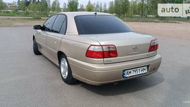 Опель Омега, объемом двигателя 2.5 л и пробегом 337 тыс. км за 3550 $, фото 5 на Automoto.ua