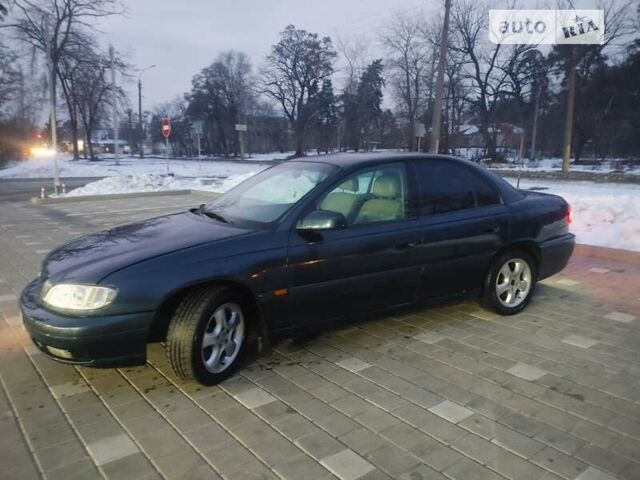 Опель Омега, объемом двигателя 2.2 л и пробегом 262 тыс. км за 2700 $, фото 2 на Automoto.ua