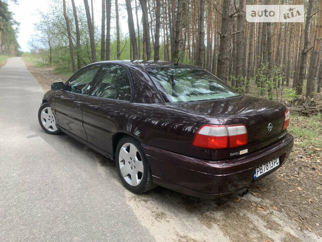 Опель Омега, объемом двигателя 3 л и пробегом 281 тыс. км за 2850 $, фото 4 на Automoto.ua