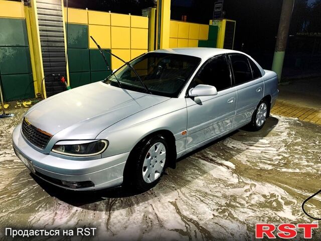 Опель Омега, объемом двигателя 22 л и пробегом 208 тыс. км за 5200 $, фото 2 на Automoto.ua