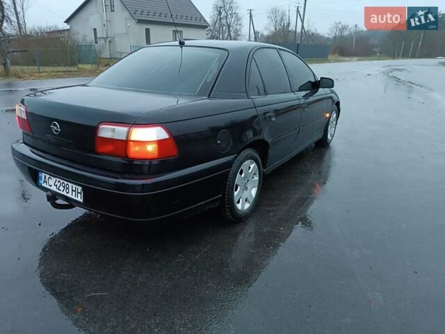 Опель Омега, объемом двигателя 2.96 л и пробегом 372 тыс. км за 3200 $, фото 6 на Automoto.ua