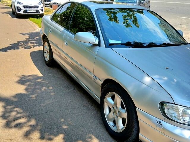 Опель Омега 2000 в Ирпене на Automoto.ua Опель Омега, объемом двигателя 3 л и пробегом 270 тыс. км за 3000 $, фото 5 на Automoto.ua