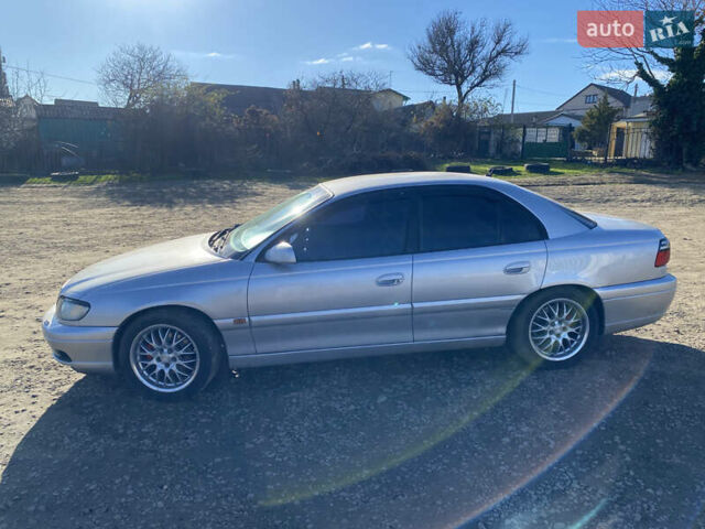 Опель Омега, объемом двигателя 2.2 л и пробегом 287 тыс. км за 3500 $, фото 1 на Automoto.ua