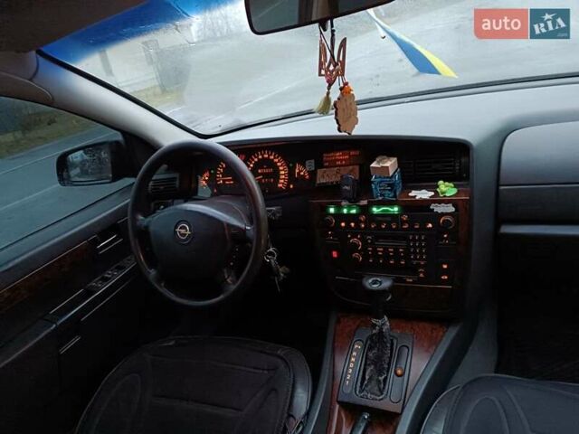 Опель Омега, объемом двигателя 2.96 л и пробегом 372 тыс. км за 3200 $, фото 18 на Automoto.ua