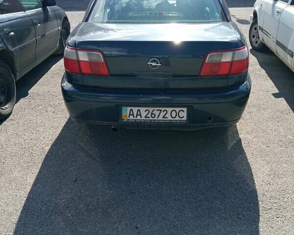 Опель Омега, объемом двигателя 2.2 л и пробегом 450 тыс. км за 828 $, фото 1 на Automoto.ua