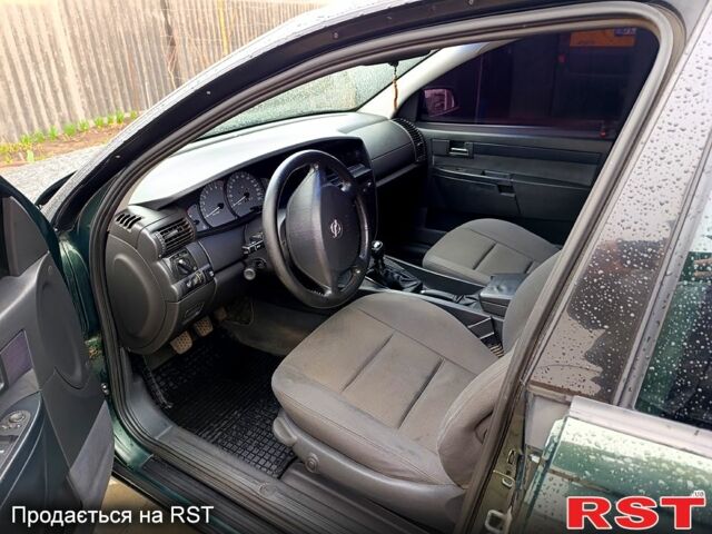 Опель Омега, объемом двигателя 22 л и пробегом 205 тыс. км за 2500 $, фото 6 на Automoto.ua