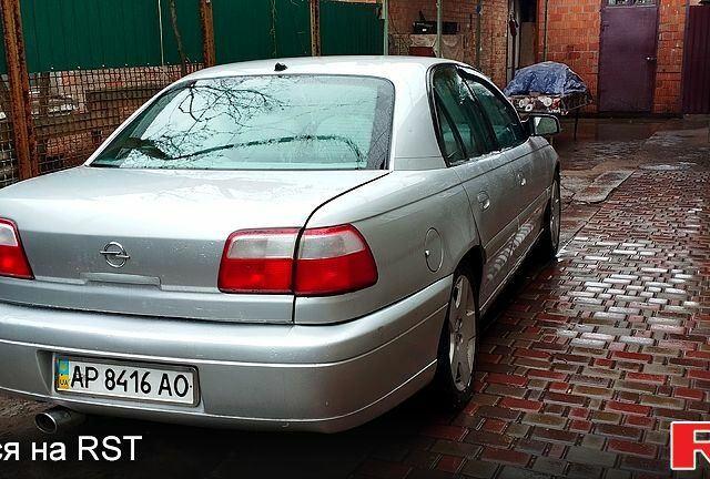 Опель Омега, объемом двигателя 30 л и пробегом 227 тыс. км за 4200 $, фото 6 на Automoto.ua