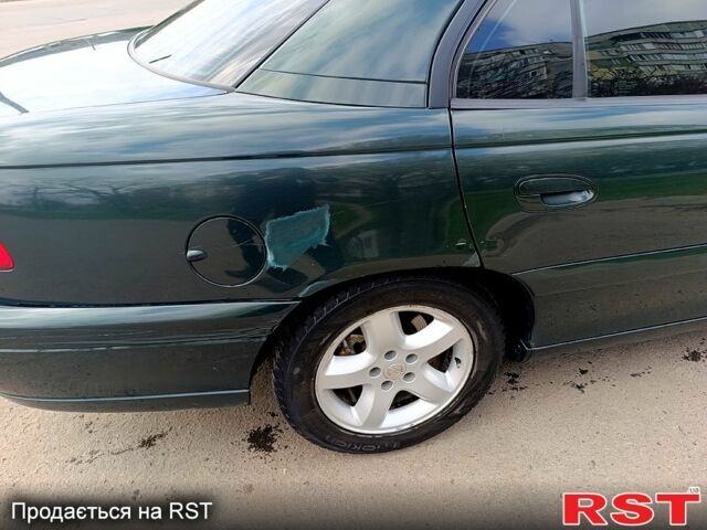 Опель Омега, объемом двигателя 22 л и пробегом 205 тыс. км за 2500 $, фото 2 на Automoto.ua