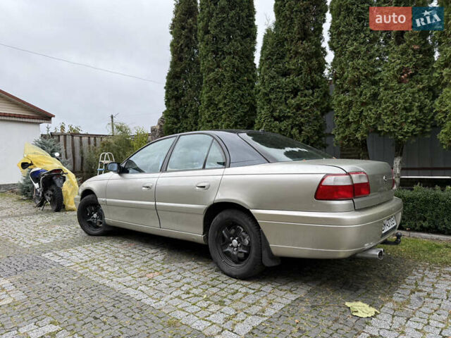 Опель Омега, объемом двигателя 2.6 л и пробегом 280 тыс. км за 3800 $, фото 5 на Automoto.ua