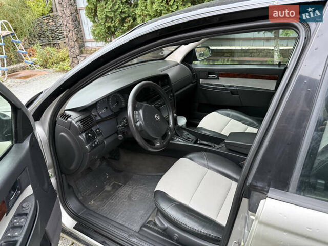 Опель Омега, объемом двигателя 2.6 л и пробегом 280 тыс. км за 3800 $, фото 6 на Automoto.ua