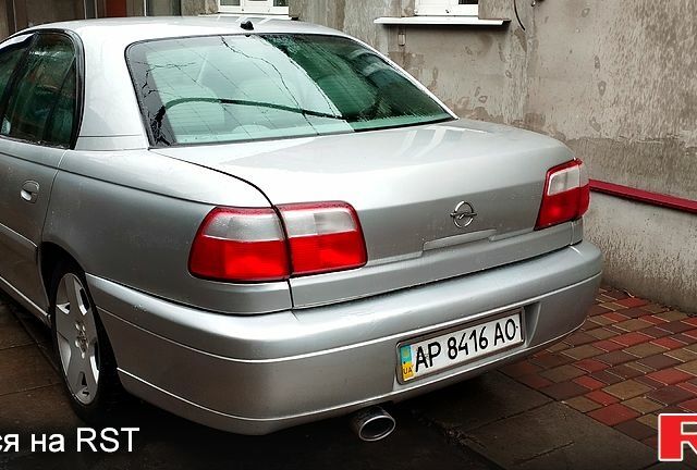 Опель Омега, объемом двигателя 30 л и пробегом 227 тыс. км за 4200 $, фото 5 на Automoto.ua