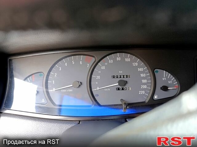 Опель Омега, объемом двигателя 22 л и пробегом 205 тыс. км за 2500 $, фото 7 на Automoto.ua