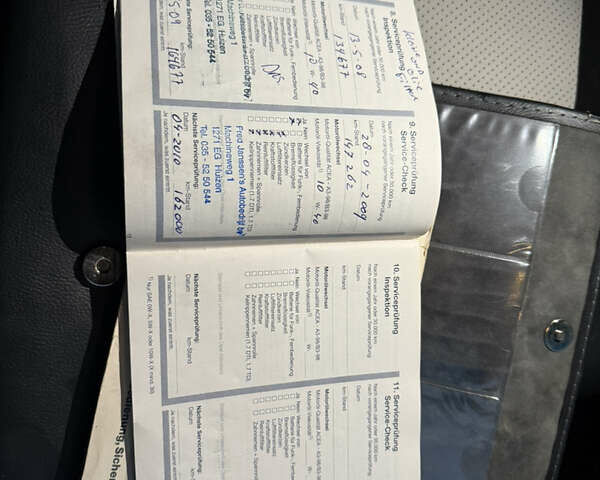 Опель Омега, объемом двигателя 2.6 л и пробегом 280 тыс. км за 3800 $, фото 15 на Automoto.ua