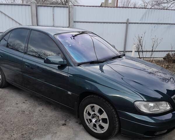 Опель Омега, об'ємом двигуна 2.2 л та пробігом 183 тис. км за 4700 $, фото 19 на Automoto.ua