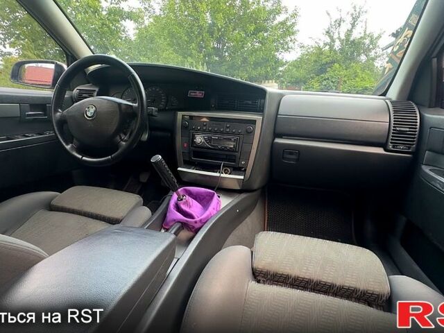 Опель Омега, объемом двигателя 2.5 л и пробегом 237 тыс. км за 2200 $, фото 1 на Automoto.ua