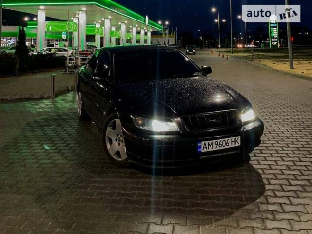 Опель Омега, объемом двигателя 2.5 л и пробегом 340 тыс. км за 4150 $, фото 2 на Automoto.ua