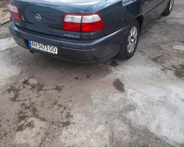 Опель Омега, об'ємом двигуна 2.2 л та пробігом 183 тис. км за 4700 $, фото 1 на Automoto.ua