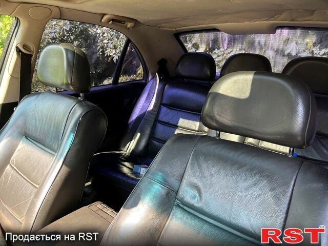 Опель Омега, объемом двигателя 3.2 л и пробегом 358 тыс. км за 3500 $, фото 4 на Automoto.ua