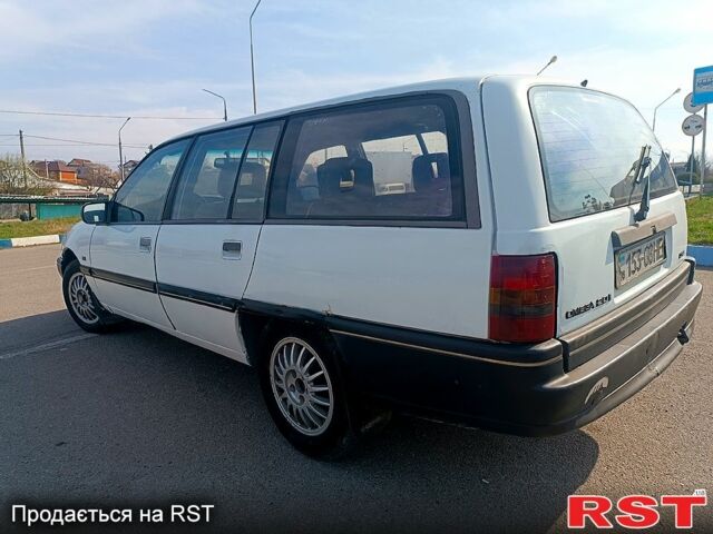 Опель Омега, объемом двигателя 20 л и пробегом 0 тыс. км за 910 $, фото 2 на Automoto.ua