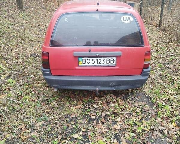 Опель Омега, объемом двигателя 1.8 л и пробегом 250 тыс. км за 800 $, фото 2 на Automoto.ua