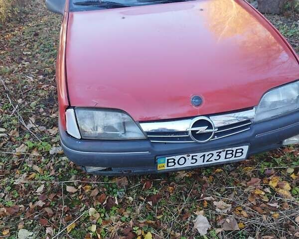 Опель Омега, объемом двигателя 1.8 л и пробегом 250 тыс. км за 800 $, фото 4 на Automoto.ua