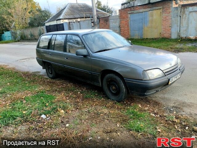 Опель Омега, объемом двигателя 2 л и пробегом 0 тыс. км за 1050 $, фото 1 на Automoto.ua