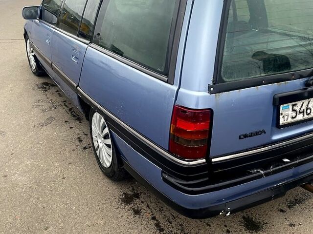 Опель Омега, об'ємом двигуна 20 л та пробігом 240 тис. км за 1500 $, фото 9 на Automoto.ua
