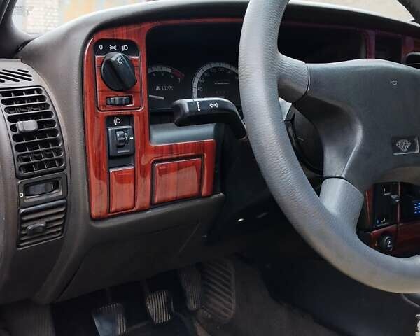 Опель Омега, объемом двигателя 2 л и пробегом 350 тыс. км за 1200 $, фото 9 на Automoto.ua