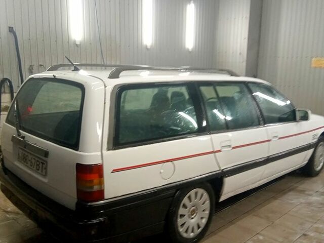 Опель Омега, объемом двигателя 23 л и пробегом 222 тыс. км за 1800 $, фото 3 на Automoto.ua