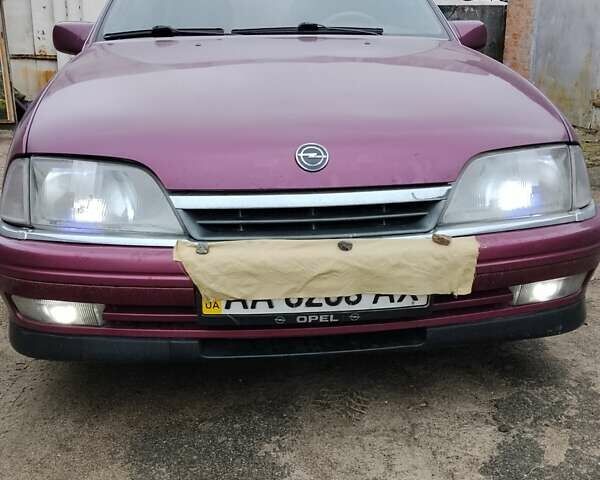 Опель Омега, объемом двигателя 2 л и пробегом 350 тыс. км за 1200 $, фото 11 на Automoto.ua