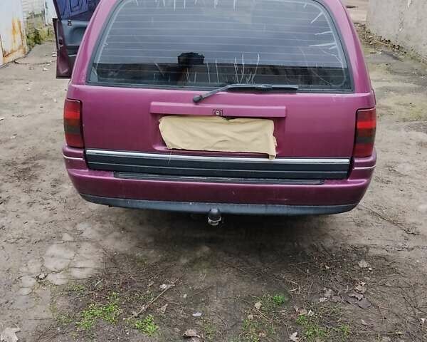 Опель Омега, объемом двигателя 2 л и пробегом 350 тыс. км за 1200 $, фото 16 на Automoto.ua