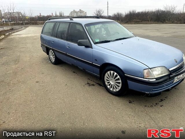 Опель Омега, об'ємом двигуна 20 л та пробігом 240 тис. км за 1500 $, фото 2 на Automoto.ua