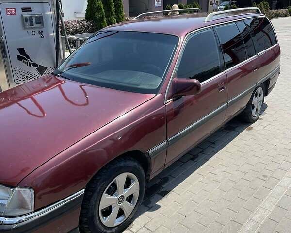 Опель Омега, объемом двигателя 2.3 л и пробегом 307 тыс. км за 1900 $, фото 5 на Automoto.ua