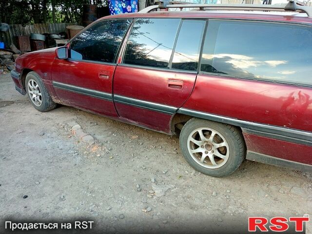 Опель Омега, об'ємом двигуна 2 л та пробігом 0 тис. км за 1500 $, фото 6 на Automoto.ua